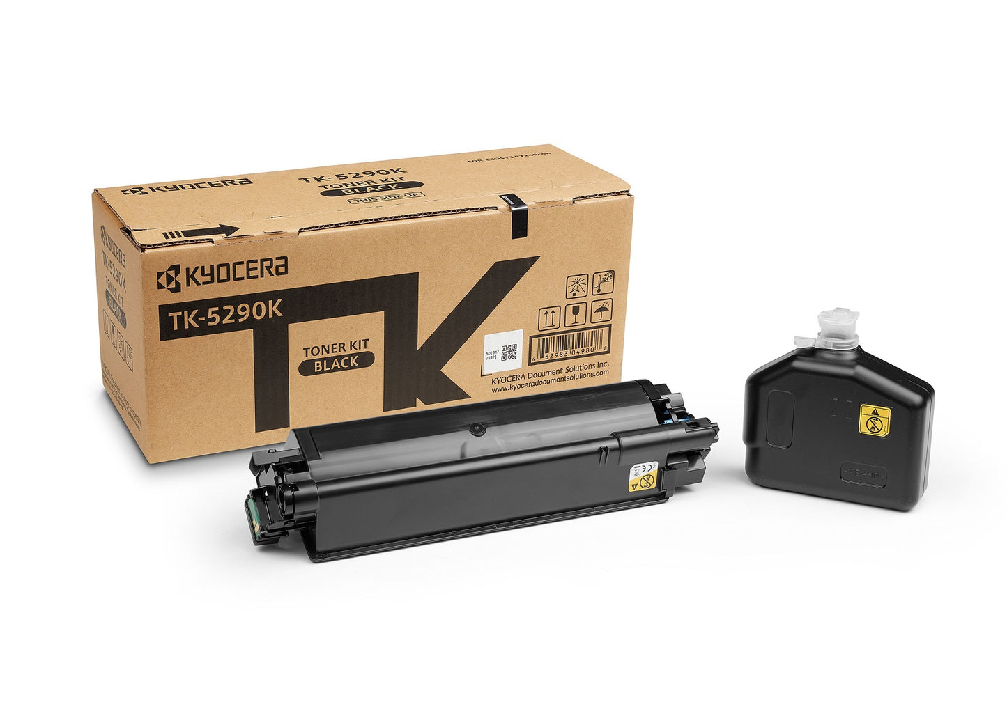 KYOCERA 1T02TX0NL0/TK-5290K Black Toner Cartridge (17K pages, Kyocera P 7240)