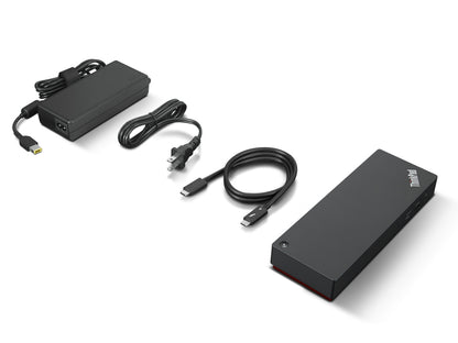 Lenovo ThinkPad Universal Thunderbolt 4 Docking Station