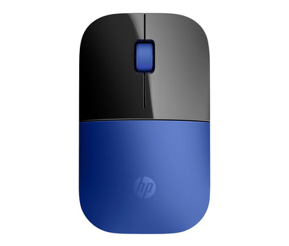 HP Z3700 Wireless Mouse (Blue)