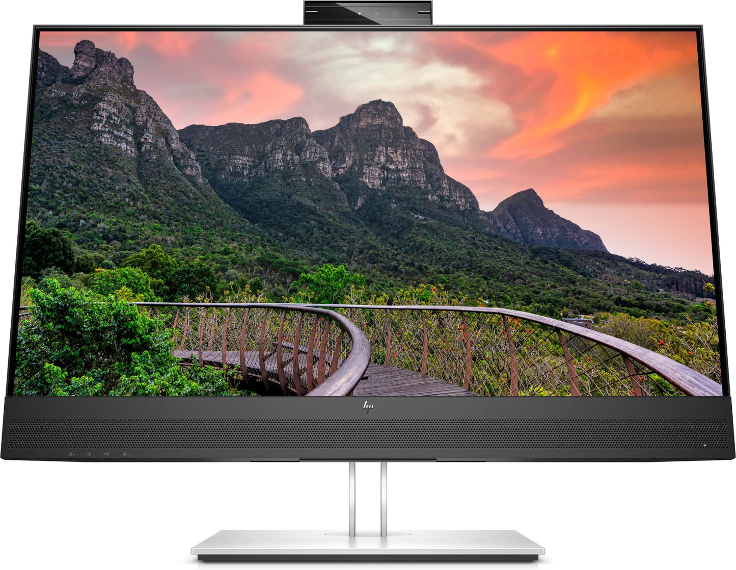 HP E-Series E27m G4 27" QHD IPS Monitor