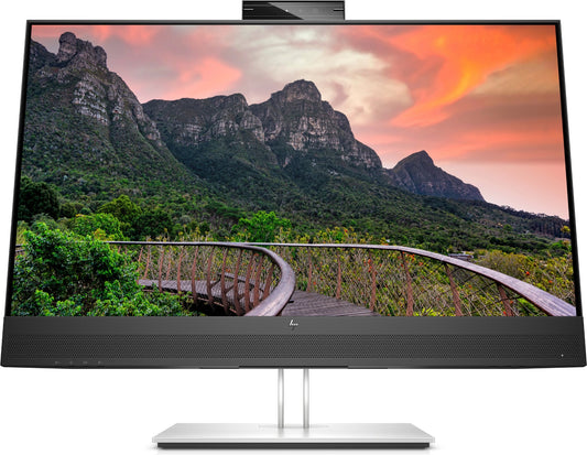 HP E-Series E27m G4 27" QHD IPS Monitor