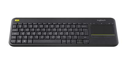 Logitech Touch K400 Plus Wireless Keyboard