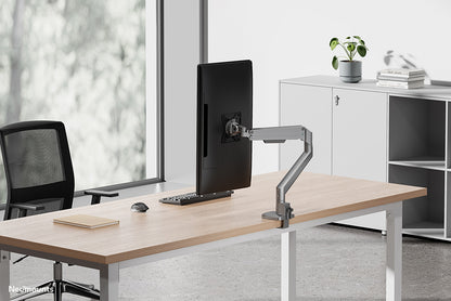 Neomounts DS70-250SL1 Monitor arm 17-35" - gas spring - Topfix - 180°-stop