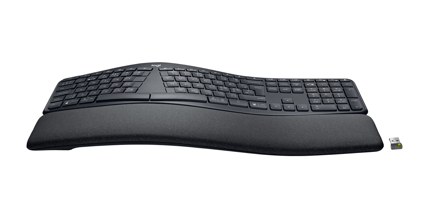 Logitech ERGO K860 Split Wireless Keyboard