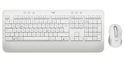 Logitech Signature MK650 Wireless Keyboard & Mouse Combo
