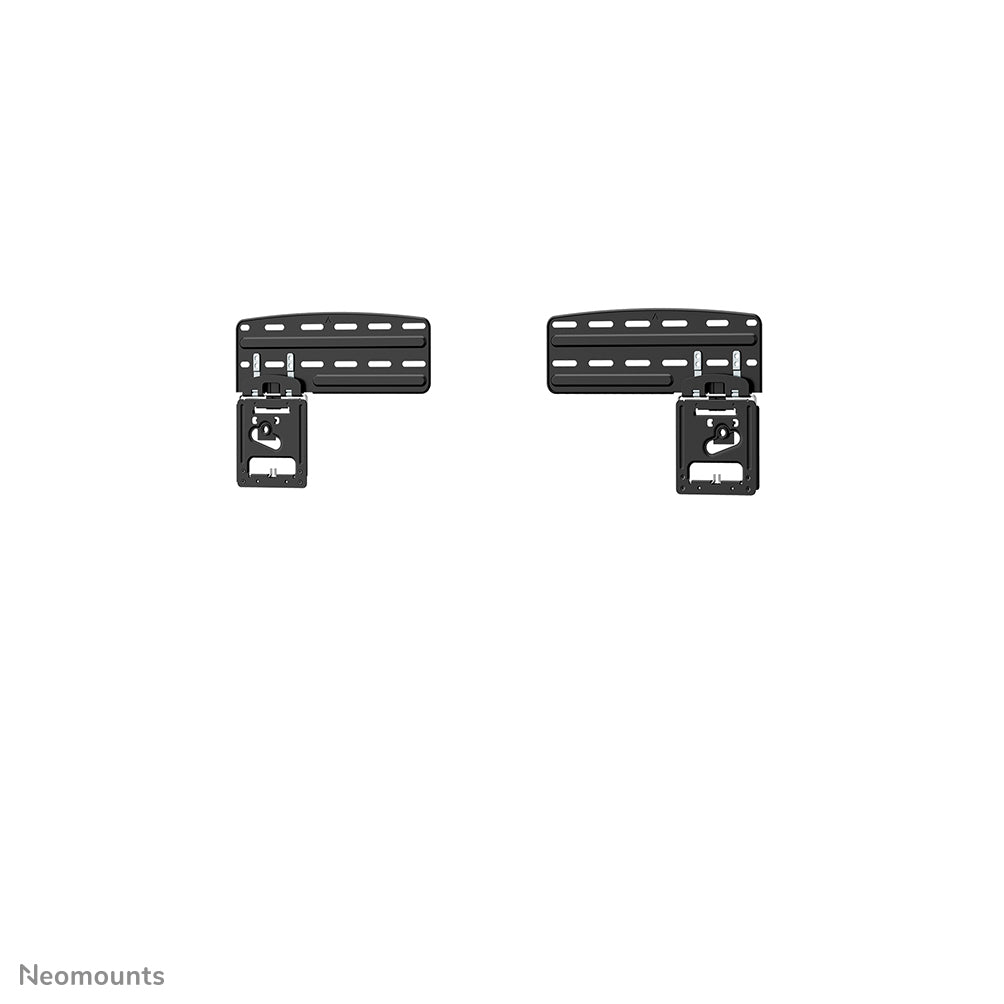 Neomounts WL30-265BL1 TV mount wall 43-85" Samsung screens - ultra-flat