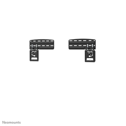 Neomounts WL30-265BL1 TV mount wall 43-85" Samsung screens - ultra-flat