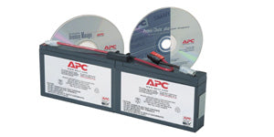 APC UPS (RBC18)