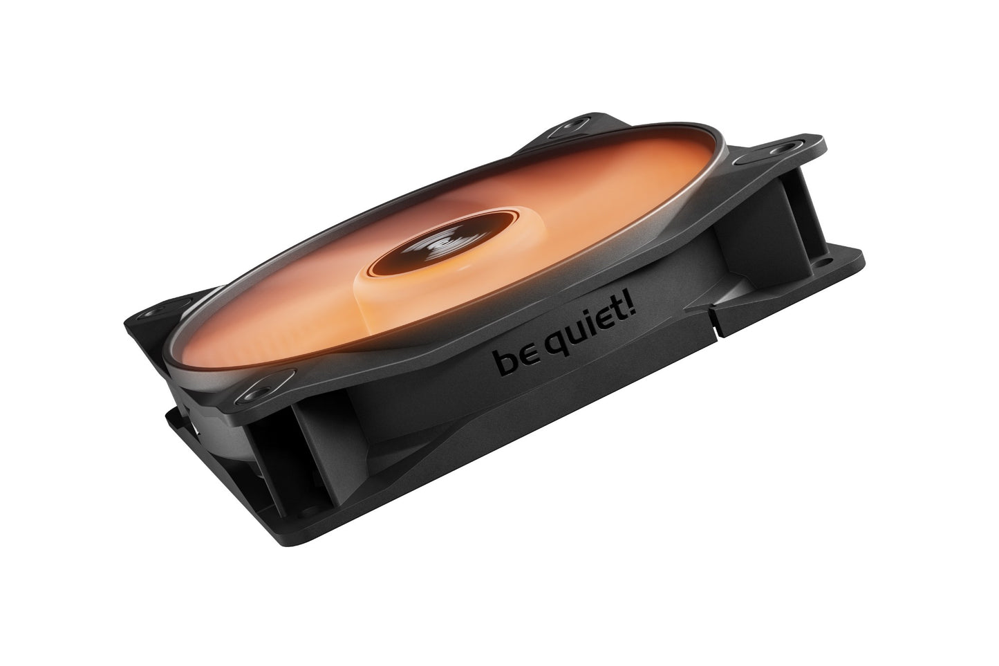 be quiet! Light Wings LX 120 mm PWM Reverse Black Computer case Fan 12 cm 1 pc(s) Cooling