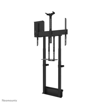 Neomounts WL55-875BL1 TV floor stand 55-100" - wall - motorised - TÜV