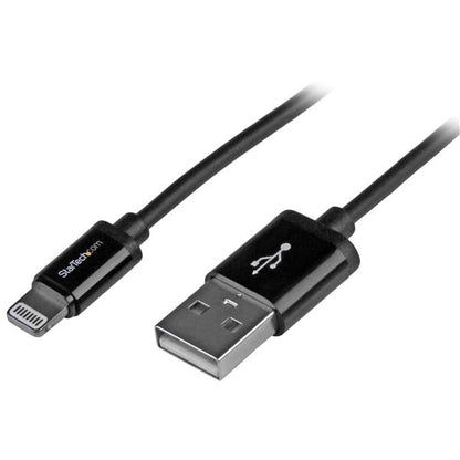 StarTech.com 1 m (3 ft.) USB to Lightning Cable - iPhone / iPad / iPod Charger Cable