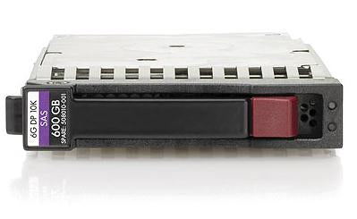 HPE 581286-B21 600GB 2.5" SAS 10000 RPM HDD