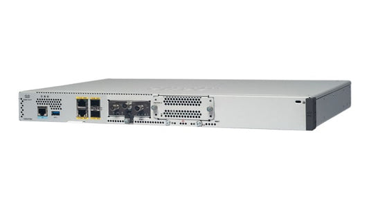 Cisco C8200-1N-4T wired router Gigabit Ethernet Grey Networking