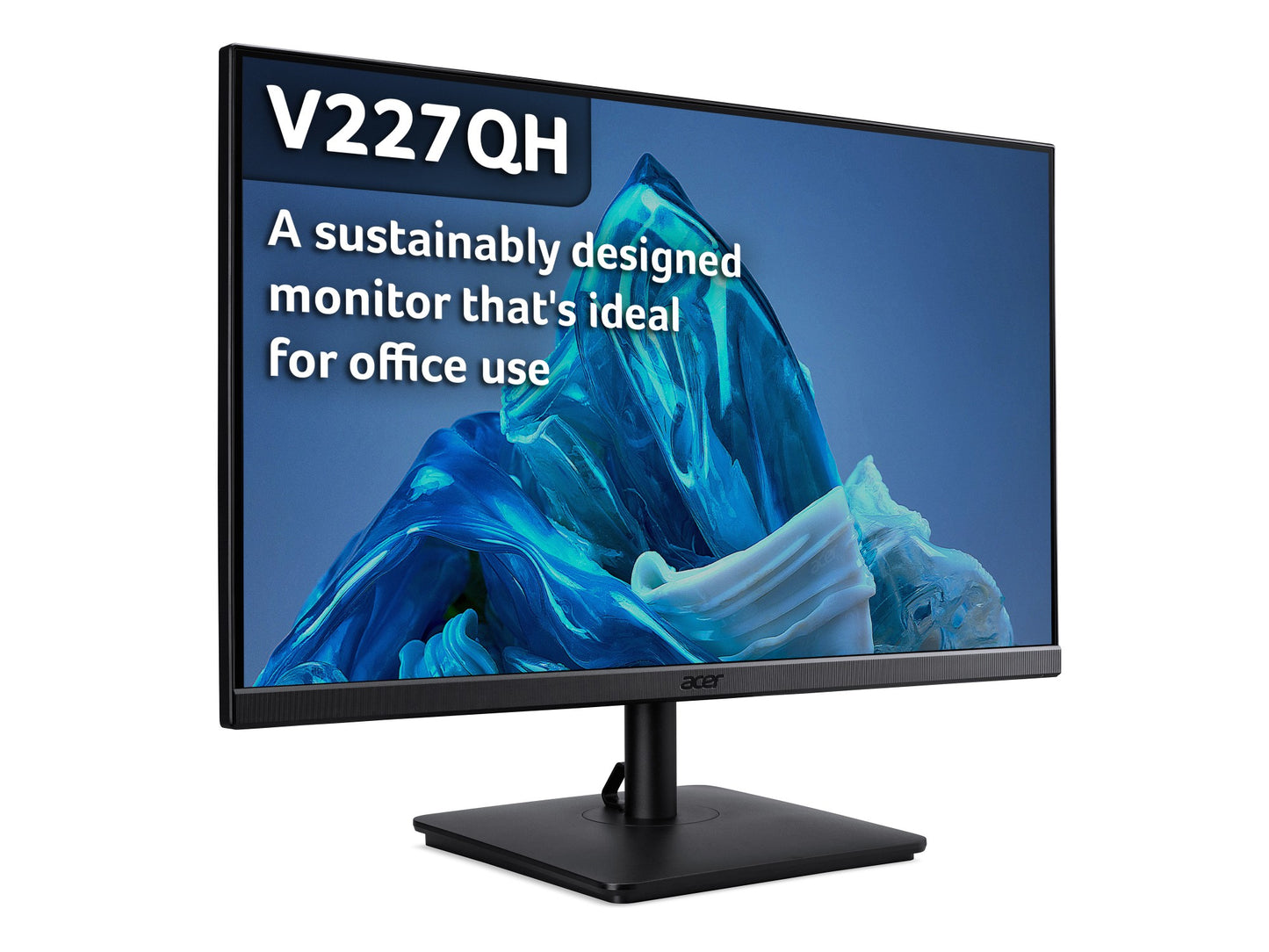 Acer Vero V7 V227QHBIPV 21.5" Full HD VA 100Hz Monitor