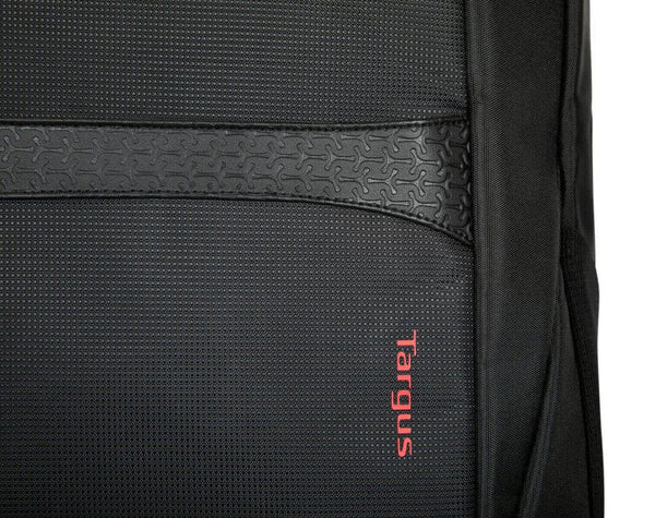 Targus Strike II 43.9 cm (17.3") Backpack Black Laptop Bag