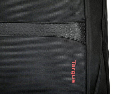 Targus Strike II 43.9 cm (17.3") Backpack Black Laptop Bag