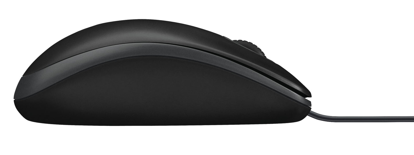 Logitech B100 Wired Mouse