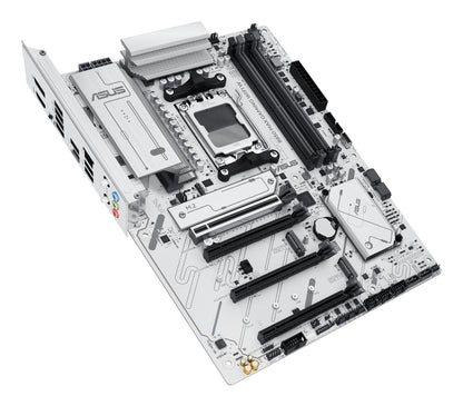 ASUS B850 MAX GAMING WIFI W AMD B850 Socket AM5 ATX Motherboard