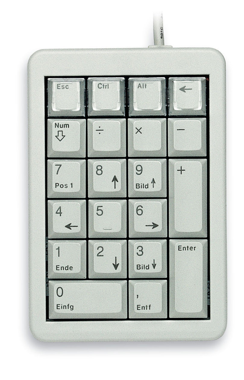 CHERRY G84-4700 KEYPAD Wired Keyboard UK