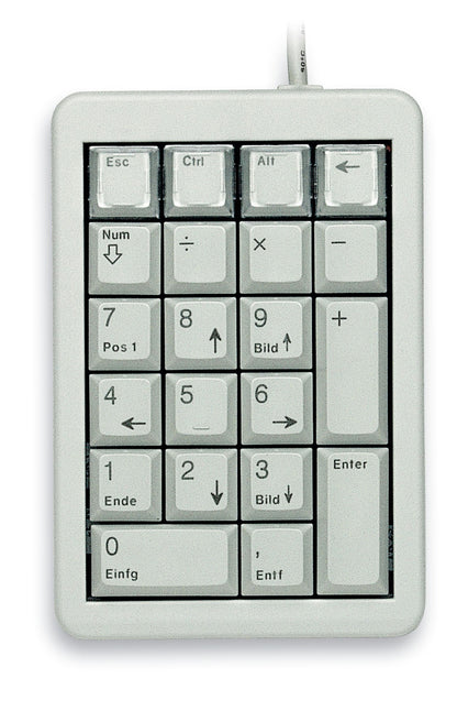 CHERRY G84-4700 KEYPAD Wired Keyboard UK
