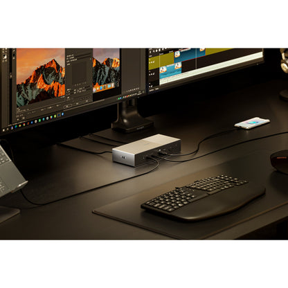 Kensington SD5000T5 EQ PD Thunderbolt 5 Docking Station 140W