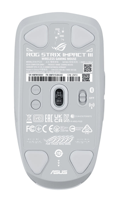 ASUS ROG Strix Impact Wireless Mouse