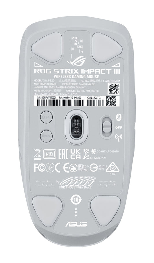 ASUS ROG Strix Impact Wireless Mouse