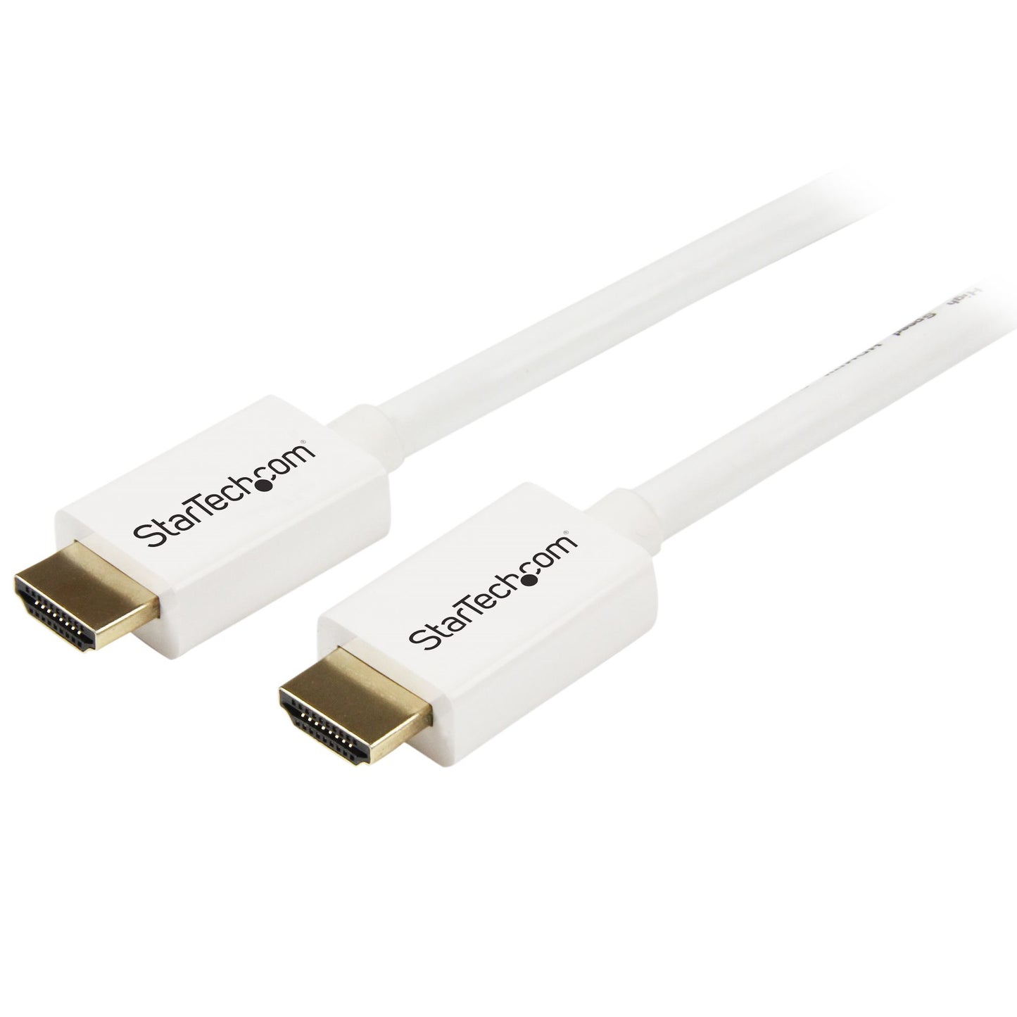 StarTech.com 23ft (7m) CL3 Rated HDMI Cable w/ Ethernet - In Wall Rated Ultra HD
