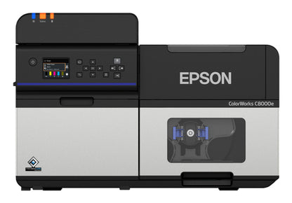 Epson ColorWorks C8000e (BK) Label Printer