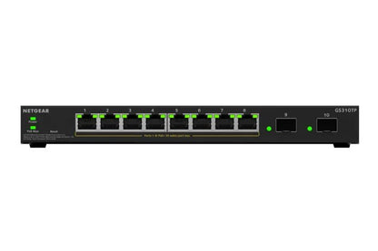 Netgear GS310TPv2 Networking