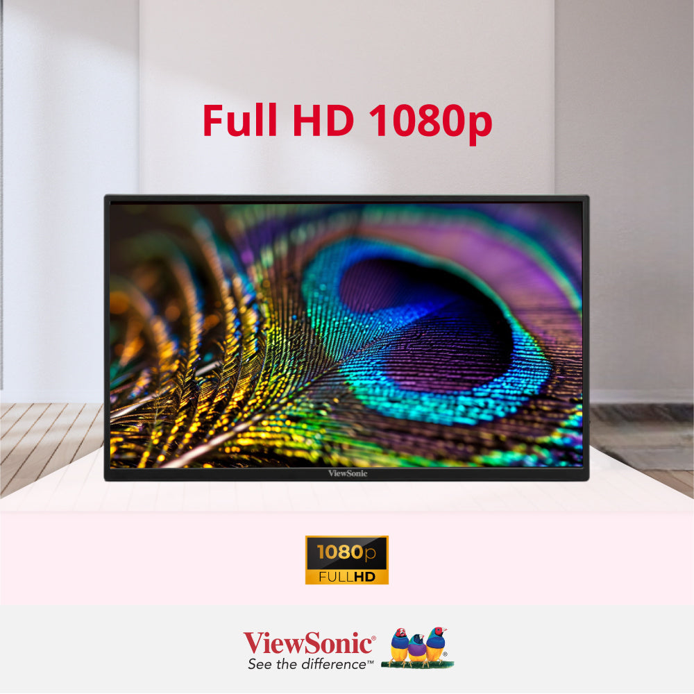 ViewSonic VA1650 16" Full HD IPS Monitor