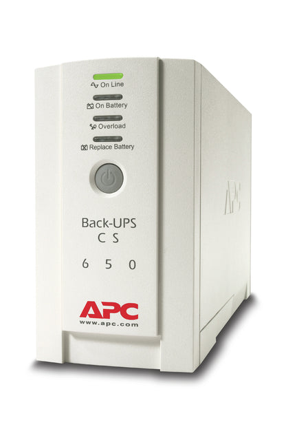 APC Back-UPS 650VA UPS