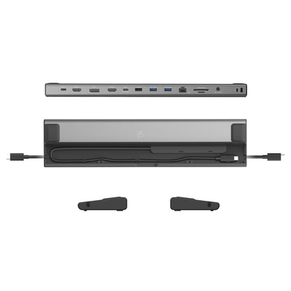 j5create JCD554 USB4® Display Docking Station