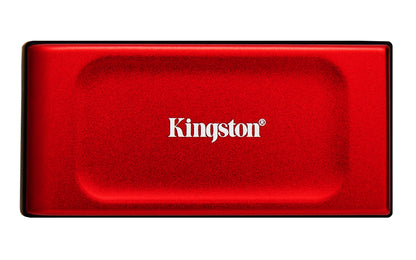 Kingston Technology Red 2TB NAS SSD