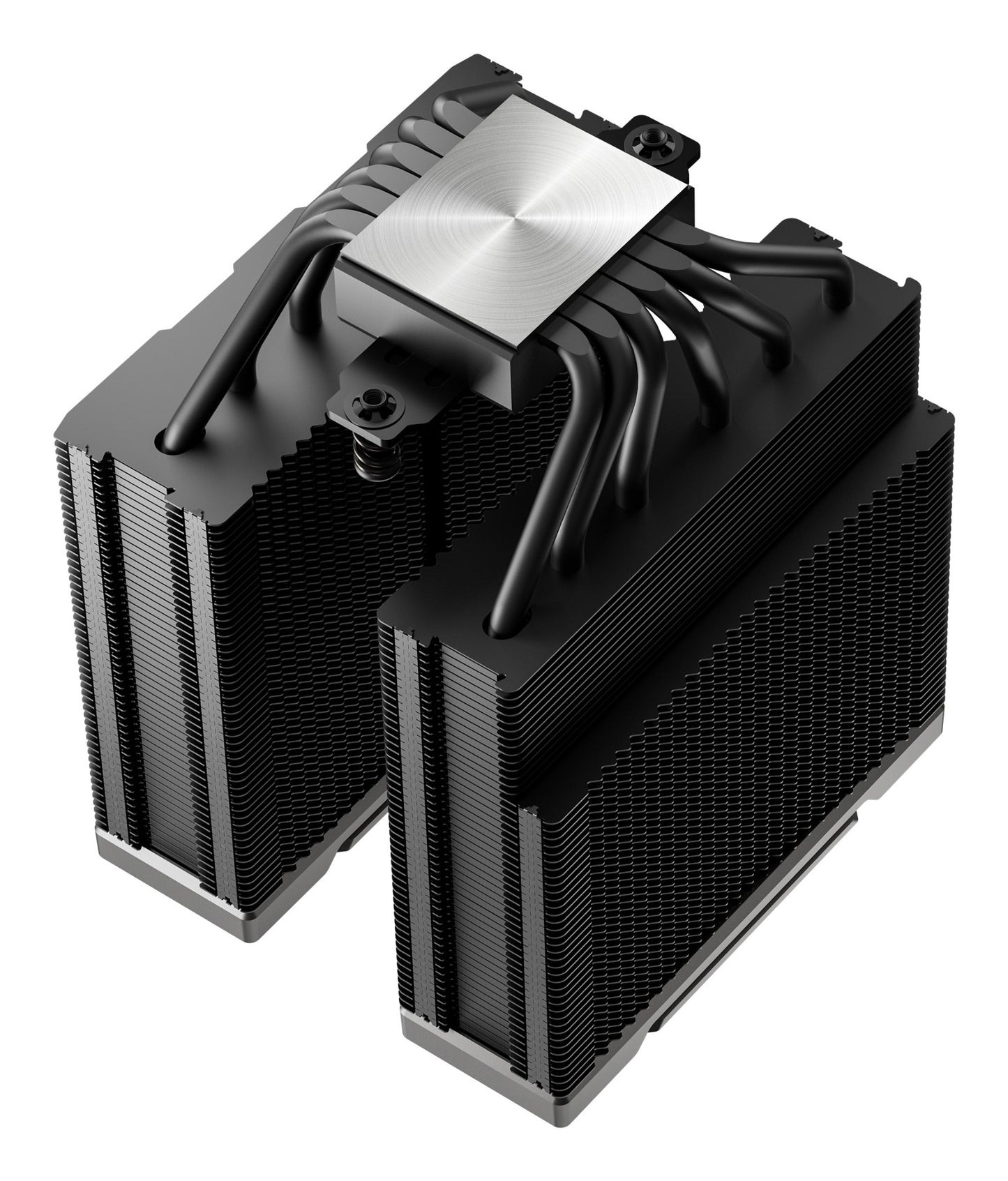 DeepCool AK620 G2 Digital NYX Processor Air cooler 12 cm Black 1 pc(s) Cooling