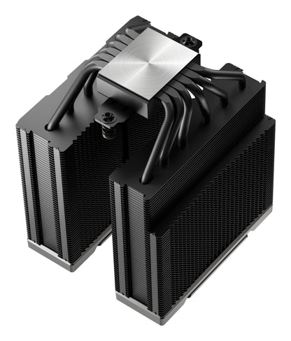 DeepCool AK620 G2 Digital NYX Processor Air cooler 12 cm Black 1 pc(s) Cooling