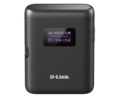 D-Link Cat 6 Mobile Wi-Fi 4G Hotspot 300 Mbps Networking