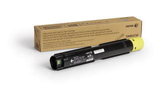 Xerox 106R03738 Yellow Toner Cartridge (16.5K pages, Xerox VersaLink C 7020)