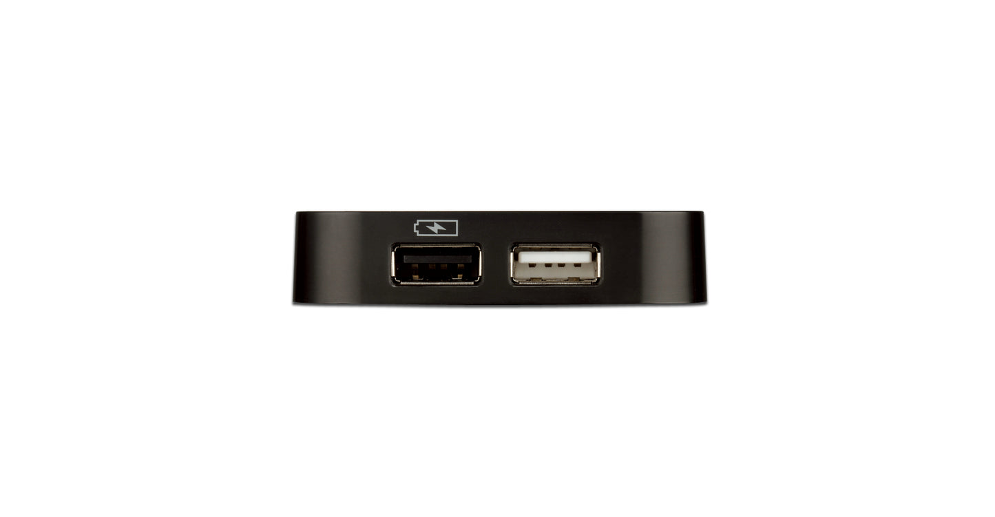 D-Link DUB-H4 480 Mbit/s Hub