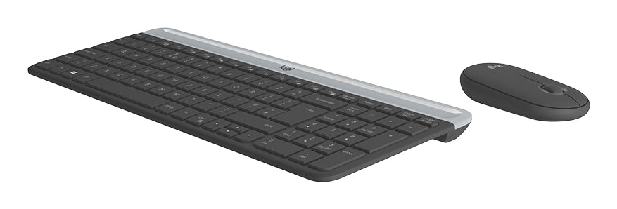 Logitech MK470 Wireless Keyboard & Mouse Combo