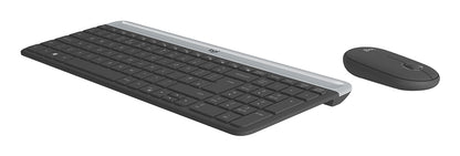 Logitech MK470 Wireless Keyboard & Mouse Combo