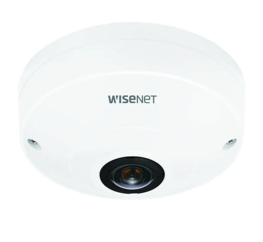 HANWHA QNF-8010 security camera Dome IP security camera Indoor 2048 x 2048 pixels