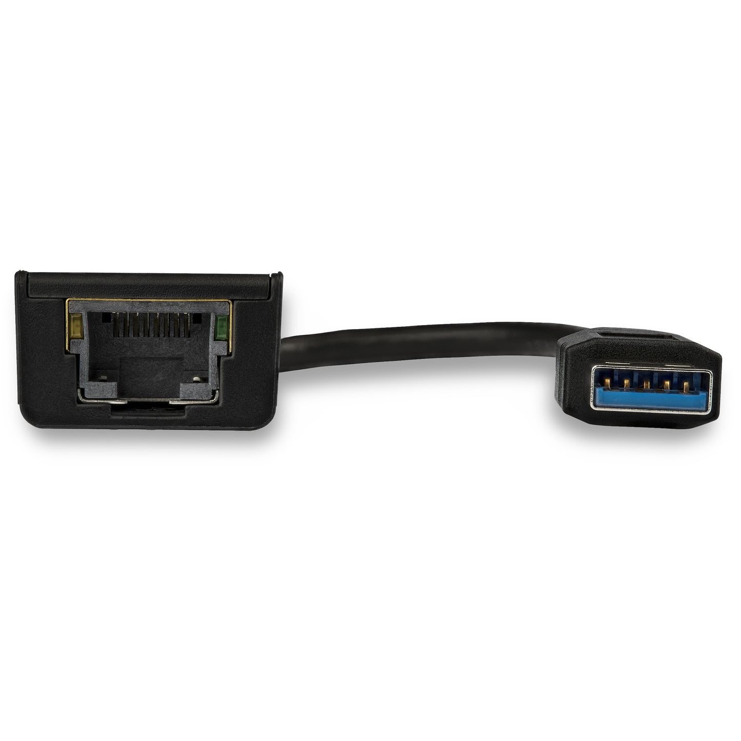 StarTech.com USB 3.0 to Gigabit Ethernet Network Adapter, 10/100/1000 Mbps, USB to (B31000S)