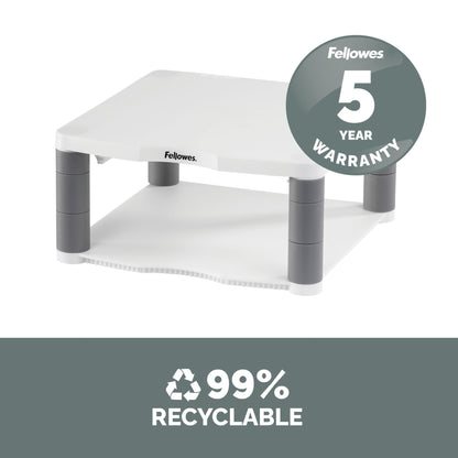 Fellowes Premium Monitor Riser Mount