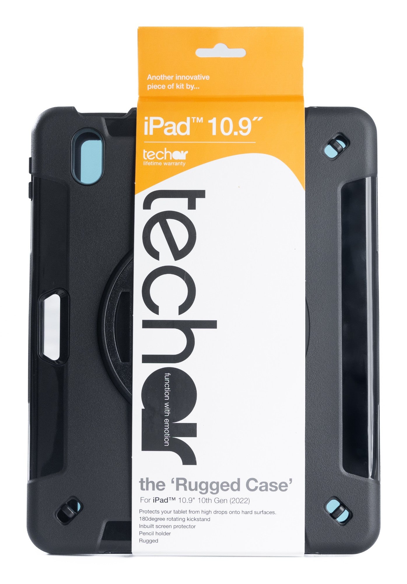 Techair TAXIPF059v2 iPad 10th & (A16) 11th Gen military grade drop protection rugged Laptop Bag