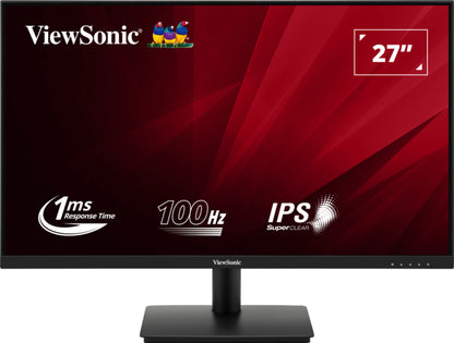 ViewSonic VA270-H 27" Full HD IPS 100Hz Monitor