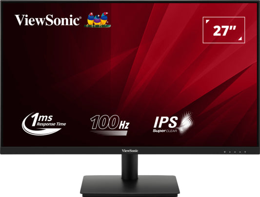 ViewSonic VA270-H 27" Full HD IPS 100Hz Monitor