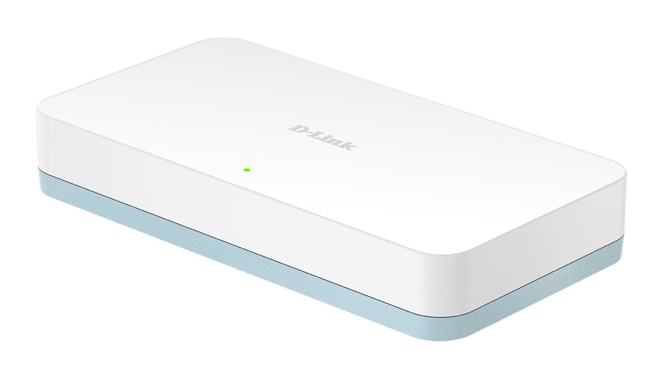 D-Link 8-Port Gigabit Switch