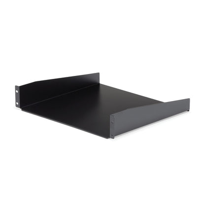 StarTech.com 2U Server Rack Shelf - Universal Rack Mount Cantilever Shelf for 19" (ABSHELF)