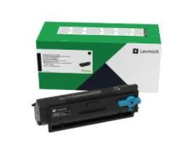 Lexmark 55B2000 Toner Cartridge (3K pages)